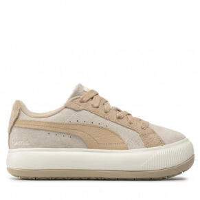 Sneakersy Puma – Suede Mayu First Sense Wns 386637 02 Marshmallow/Light Sand