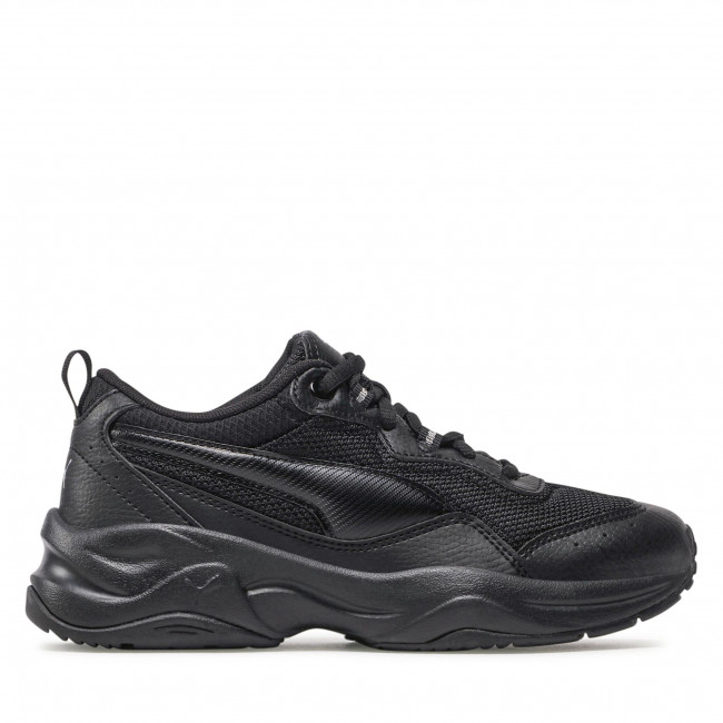 Sneakersy Puma – Cilia 369778 01 Black/Silver/Peach Bud