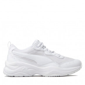 Sneakersy Puma – Cilia 369778 02 White/Gray Violet/Silver