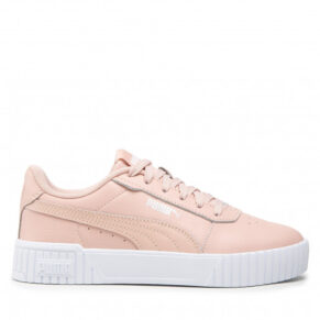 Sneakersy Puma – Carina 2.0 385849 03 Rose Quartz/Pumasilver/White