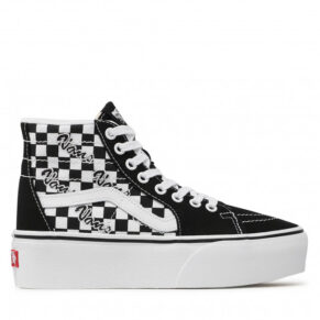 Sneakersy VANS – Sk8-Hi Tapered VN0A5JMK6BT1 Black/True White