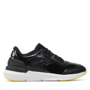 Sneakersy Calvin Klein – Flexi Runner Lace Up HW0HW01215 Ck Black BAX