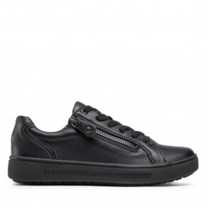 Sneakersy Jana – 8-23660-29 Black Uni 007