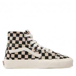 Sneakersy Vans – Sk8-Hi Tapered VN0A5KRU7051 Eco Theory Checkerboard
