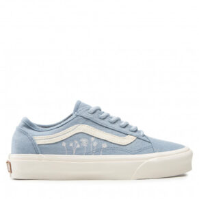 Tenisówki VANS – Old Skool Tape VN0A54F4BD21 Eco Theory Embroidered Fl
