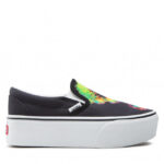 Tenisówki VANS – Classic Slip-O VN0A7Q5RBML1 Paradoxical Black/Multi