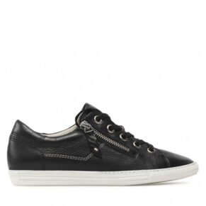 Sneakersy Paul Green – 4940-022 Black