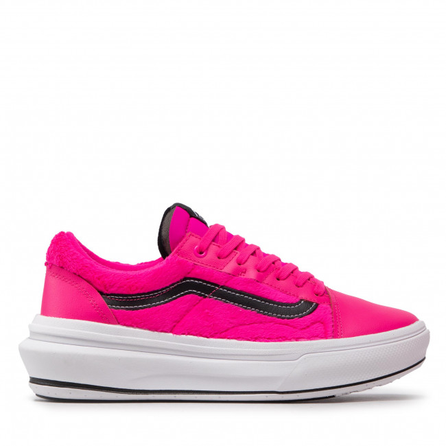 Sneakersy Vans – Old Skool Over VN0A7Q5EPNK1 Neon Pink