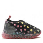 Sneakersy Bibi – Roller Celebration 1079177 Black/Print/Cherry