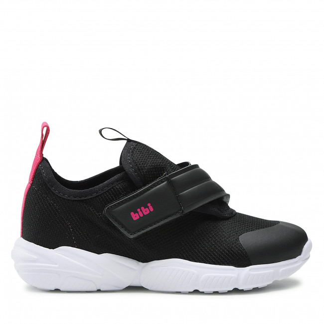 Sneakersy Bibi – Energy Baby New II 1100184 Black/Hot Pink