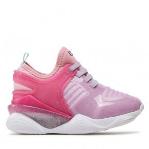 Sneakersy Bibi – Light Flow 1160022 Quartzo/Hortencia/Hot Pink