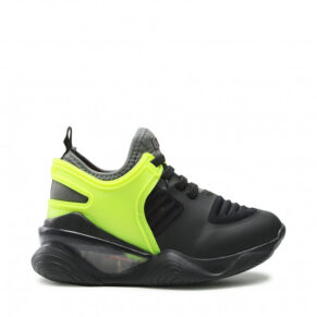 Sneakersy Bibi – Light Flow 1160023 Graphite/Black/Yellow Fluor