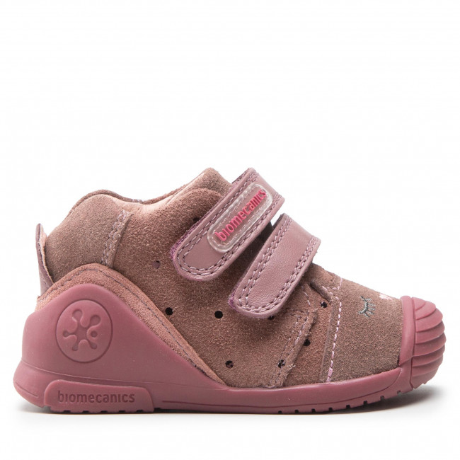 Sneakersy BIOMECANICS – 221106-C-0 Brown Pink