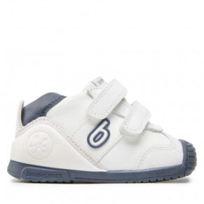 Sneakersy BIOMECANICS – 221001-A Blanco Y Azul