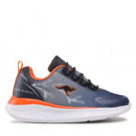 Sneakersy KangaRoos – Kq-Light 18898 000 4267 Dk Navy/Flame