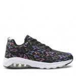 Sneakersy KangaRoos – K-Air Ora Brand 39319 000 5027 Jet Black/Multi