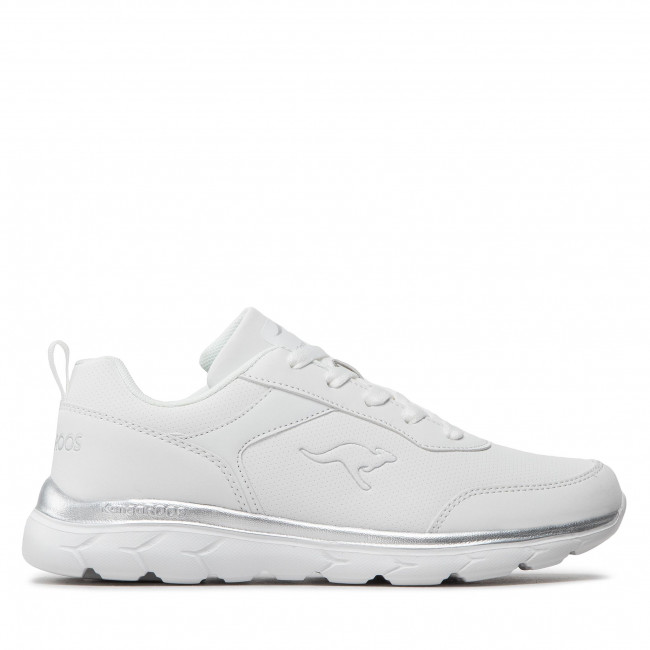 Sneakersy KangaRoos – Kn-Pia 39333 000 0002 White/Silver