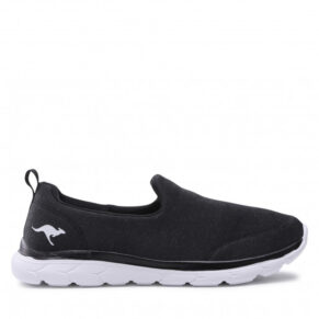 Sneakersy KANGAROOS – Kn-Celine 39335 000 5012 Jet Black/White
