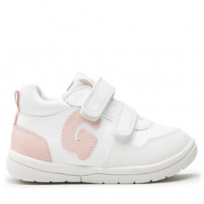 Sneakersy GARVALIN – 221310-B-0 M White/Pink