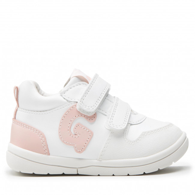 Sneakersy GARVALIN – 221310-B-0 M White/Pink