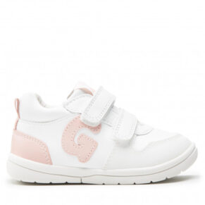 Sneakersy Garvalin – 221310-B-0 S White/Pink