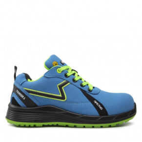 Buty PAREDES SEGURIDAD – Alonso SP5200 Blue/Green