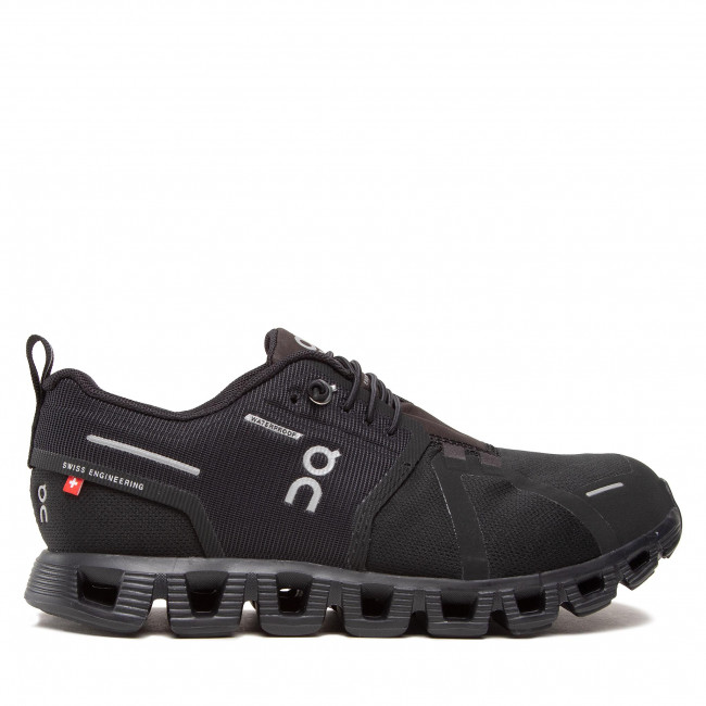 Sneakersy On – Cloud 5 Waterproof 5998838 All Black