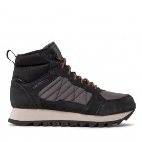 Trzewiki Merrell – Alpine Sneaker Mid Plr Wp 2 J004289 Black