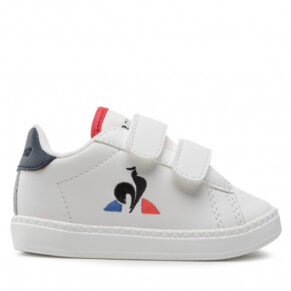 Sneakersy LE COQ SPORTIF – Courtset Inf 2210149 Optical White