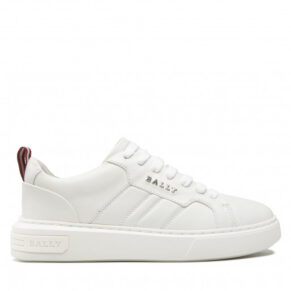 Sneakersy Bally – Maxim 6300157 White