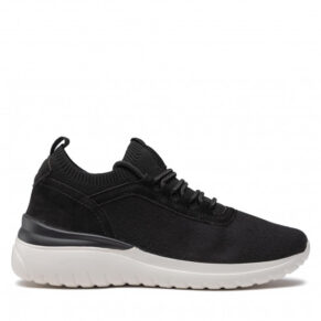 Sneakersy Caprice – 9-23702-29 Black Comb 019