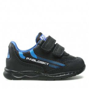 Sneakersy PABLOSKY – 297114 M Black