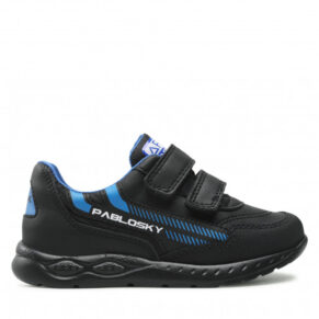 Sneakersy PABLOSKY – 297114 D Black