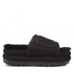 Klapki Ugg – W Maxi Graphic Slide 1131992 Blk