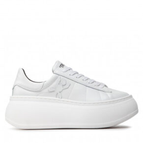 Sneakersy PATRIZIA PEPE – 8Z0064/L011-W101 White