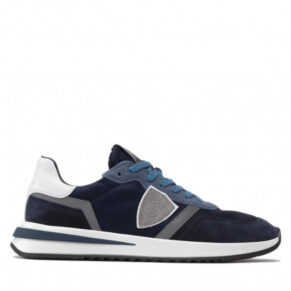 Sneakersy PHILIPPE MODEL – Tropez 2.1 TYLU W019 Blue