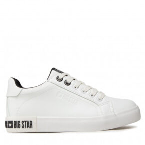 Sneakersy BIG STAR – II274031 White/Black