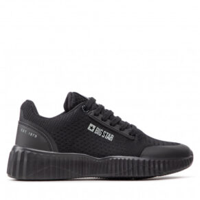 Sneakersy BIG STAR – KK274063 Black