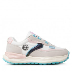 Sneakersy BIG STAR – KK274097 White/Pink