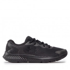 Buty Under Armour – Ua W Charged Rouge 3 3024888-003 Blk/Blk