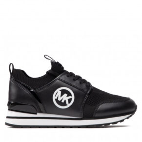 Sneakersy MICHAEL MICHAEL KORS – Dash Knit Trainer 43T2DAFS3D Black