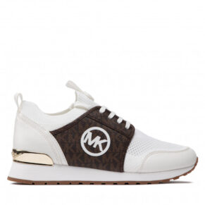 Sneakersy MICHAEL Michael Kors – Dash Knit Trainer 43T2DAFS4D Op Wht/Brown