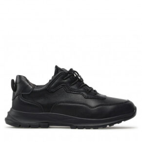 Sneakersy TESORO – 128632/02-01 Black