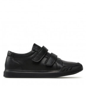 Sneakersy Tesoro – 128637/04-01 Black