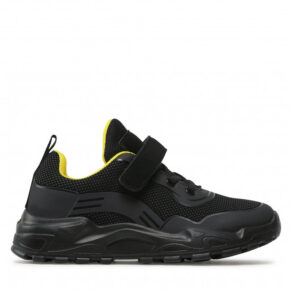 Sneakersy TESORO – 128647/04-01 Black