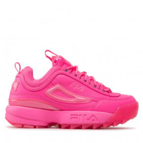 Sneakersy Fila – Disruptor T Teens FFT0050.40037 Knockout Pink