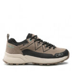 Trekkingi CMP – Kaleepso Low Wmn Shoe Wp 31Q4906 Cenere/Vetro 02PM