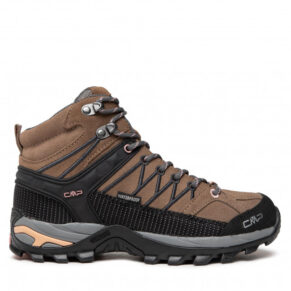 Trekkingi CMP – Rigel Mid Wmn Trekking Shoe Wp 3Q12946 Cenere P430