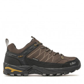 Trekkingi CMP – Rigel Low Trekking Shoes Wp 3Q13247 Fango Q906