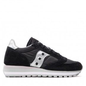 Sneakersy SAUCONY – Jazz Triple S60530-15 Black/Silver